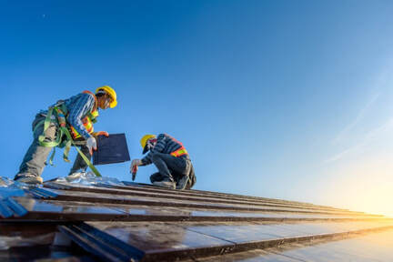 An image of Roofing in Newark, CA